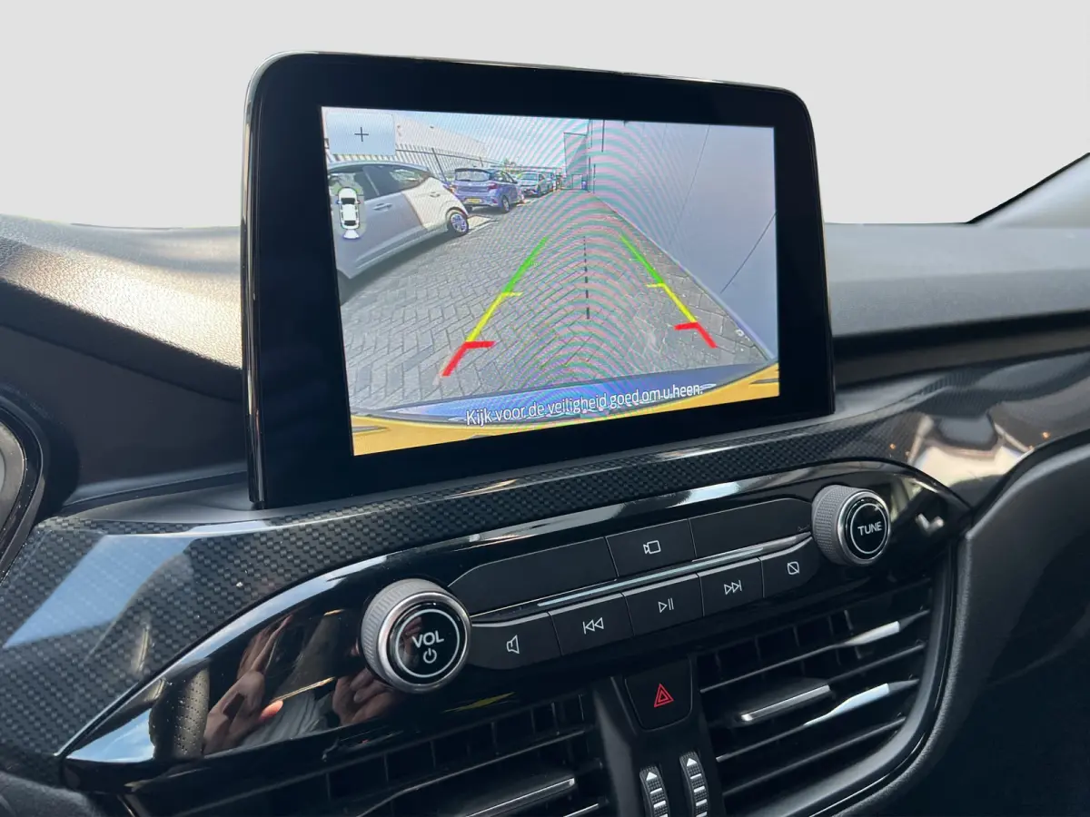 2.5 PHEV 225pk ST-Line X | 19" velgen | B&O Audio | HUD | Stoel/stuurverwarming | Handsfree achterklep | Adaptive Cruise | Carplay | Camera | Halfleder | Full-LED |
