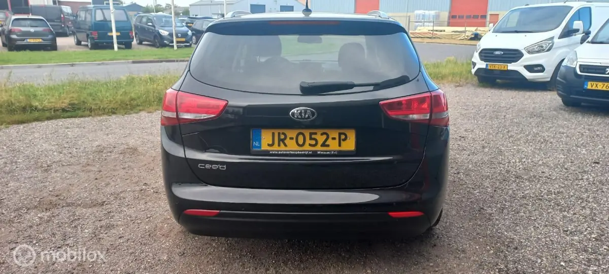 cee'd 1.6 GDI DynamicLine