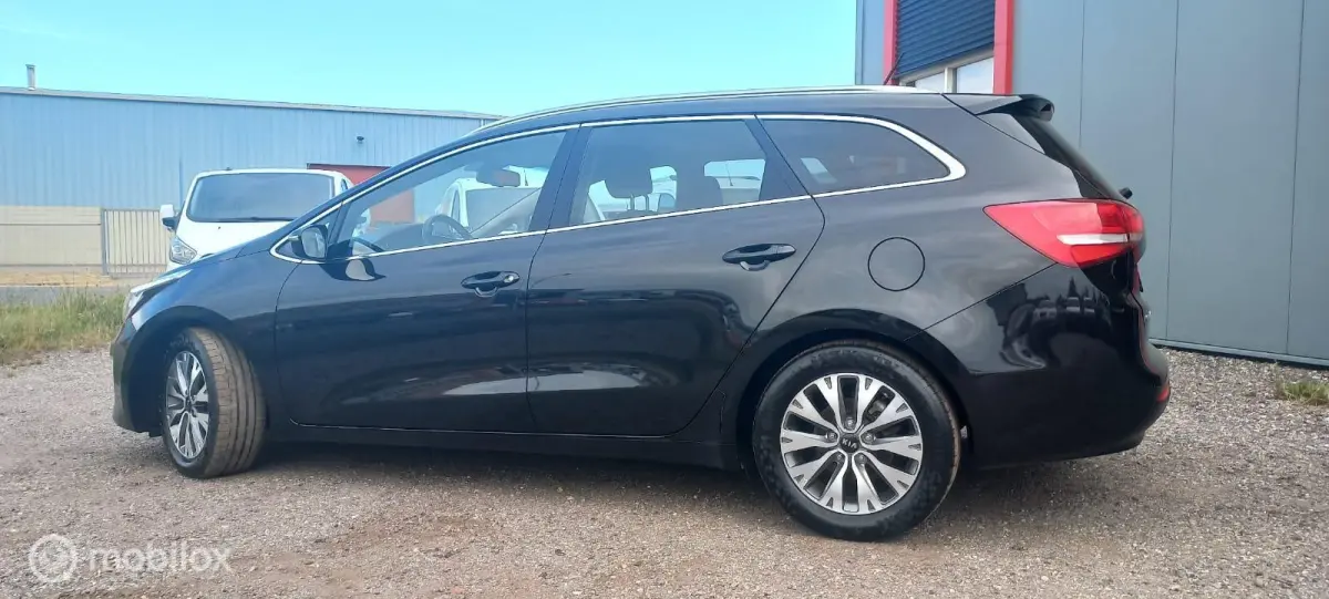 cee'd 1.6 GDI DynamicLine
