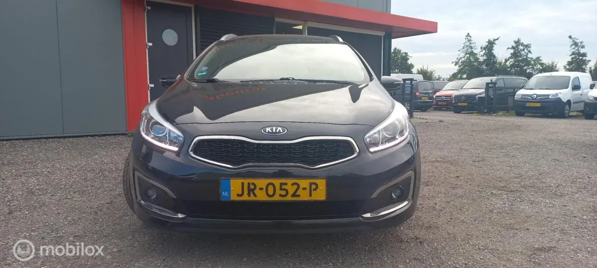 cee'd 1.6 GDI DynamicLine