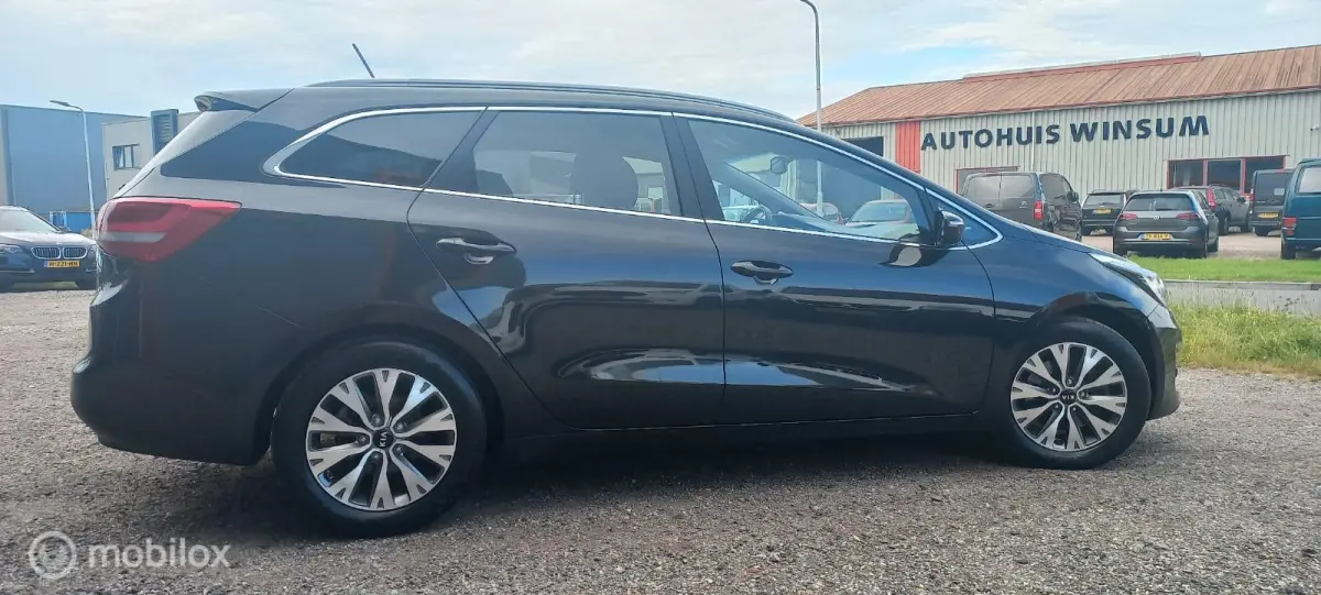 cee'd 1.6 GDI DynamicLine