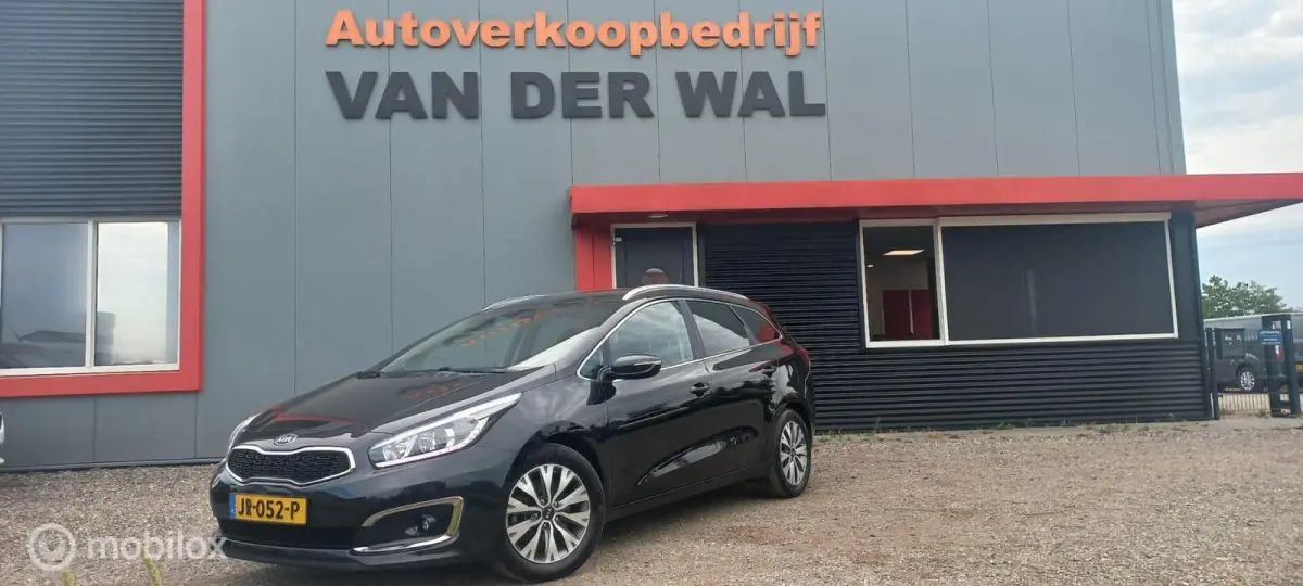 cee'd 1.6 GDI DynamicLine
