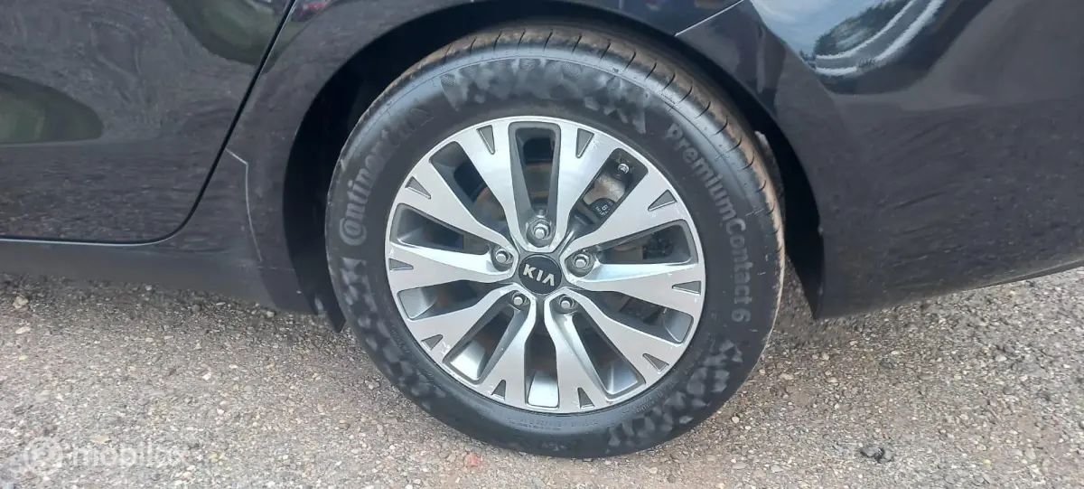 cee'd 1.6 GDI DynamicLine