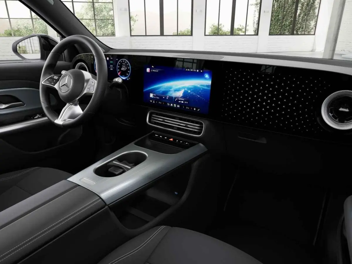 electric 250+ Business Solution Luxury 85.5 kWh