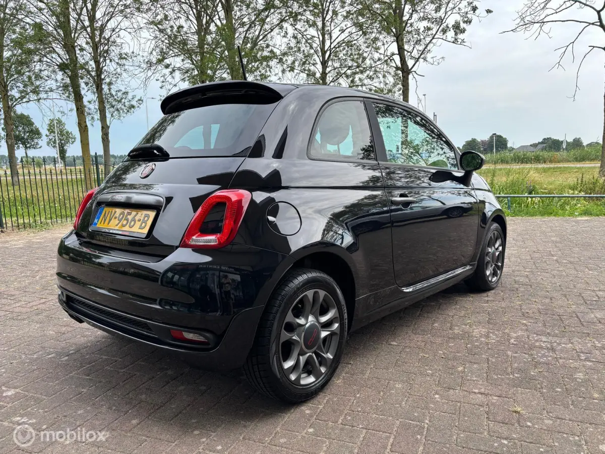 0.9 TwinAir Turbo Sport