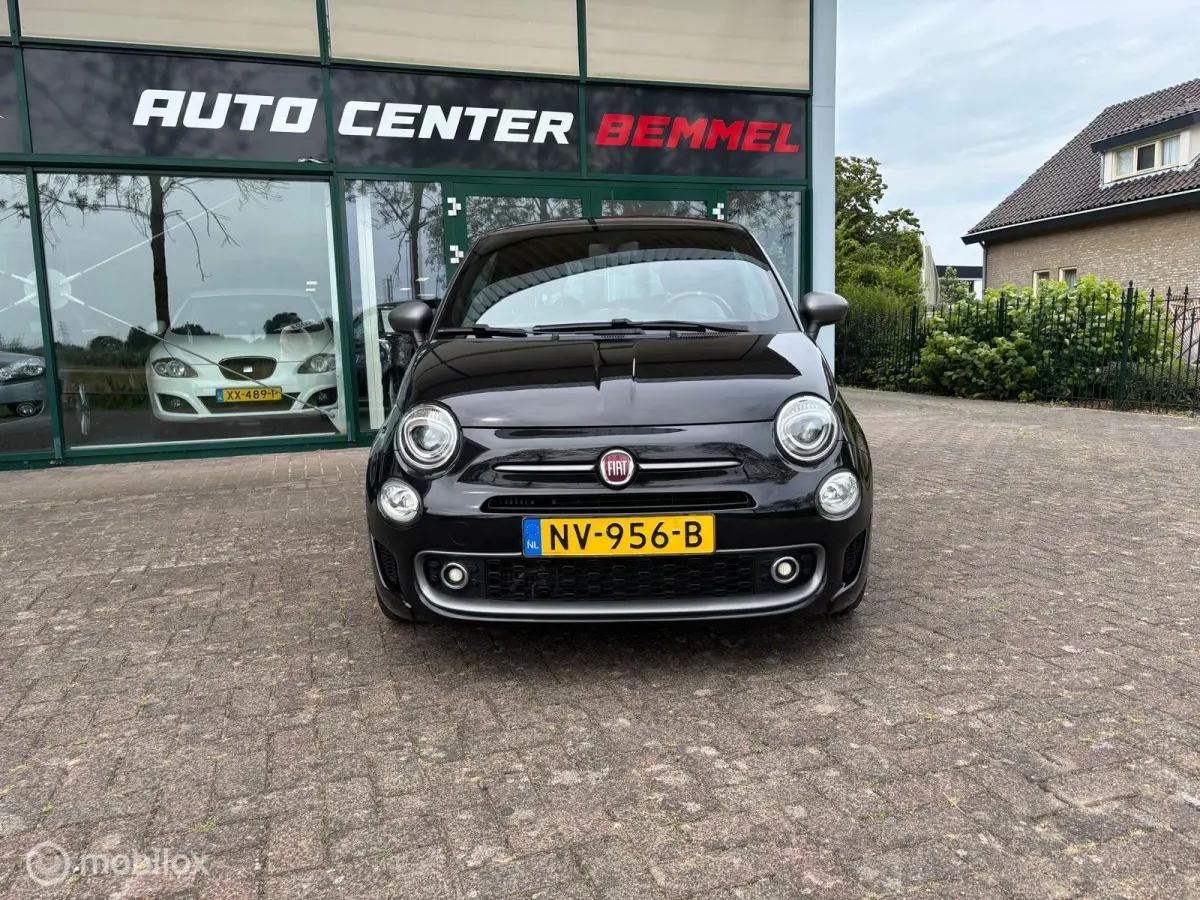 0.9 TwinAir Turbo Sport