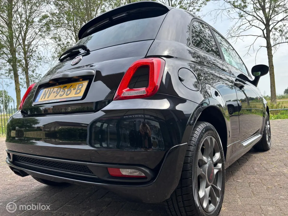 0.9 TwinAir Turbo Sport