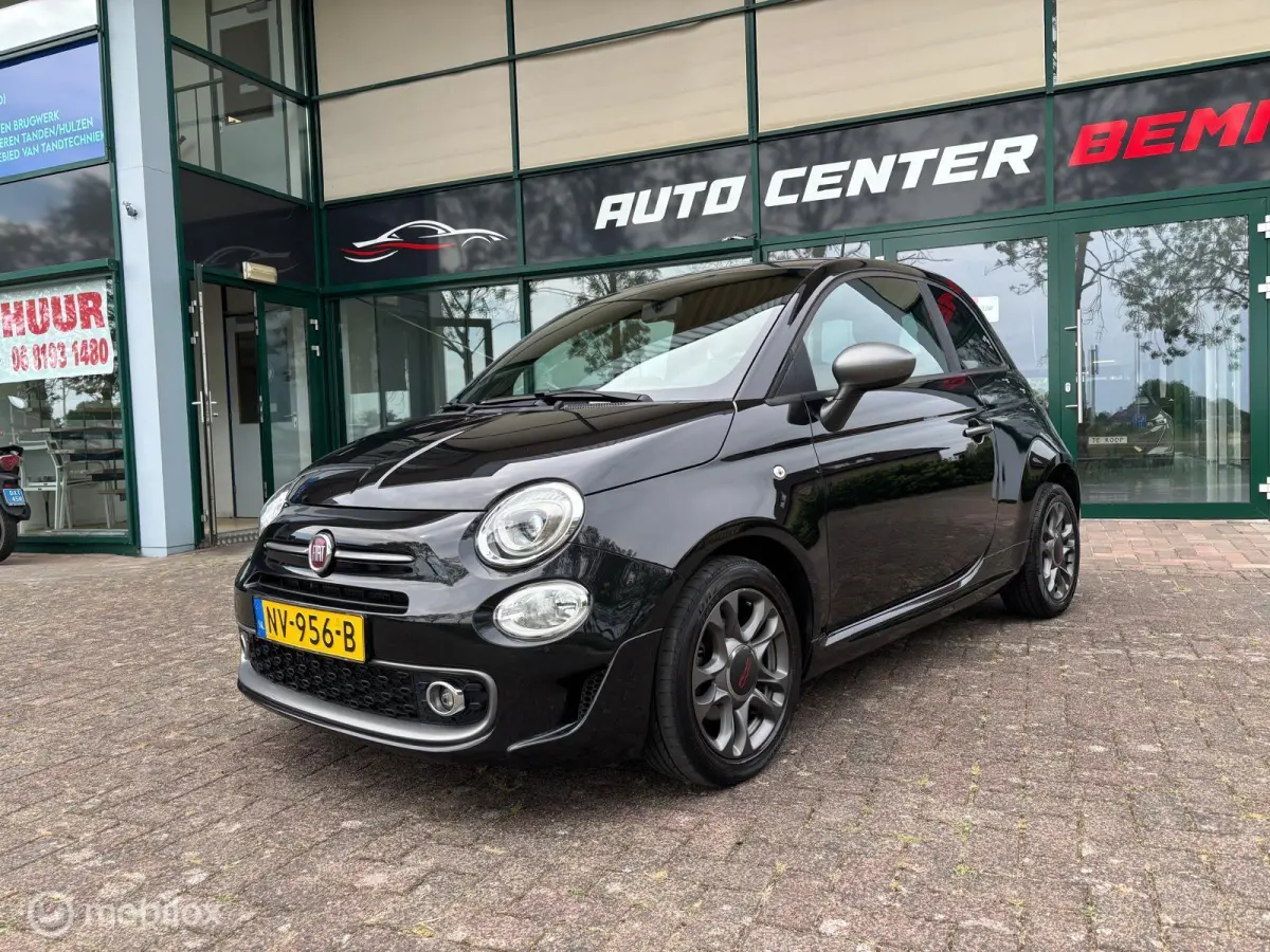 0.9 TwinAir Turbo Sport