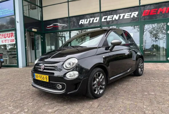 0.9 TwinAir Turbo Sport