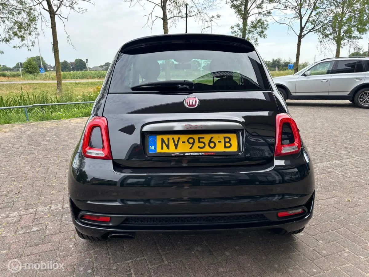 0.9 TwinAir Turbo Sport