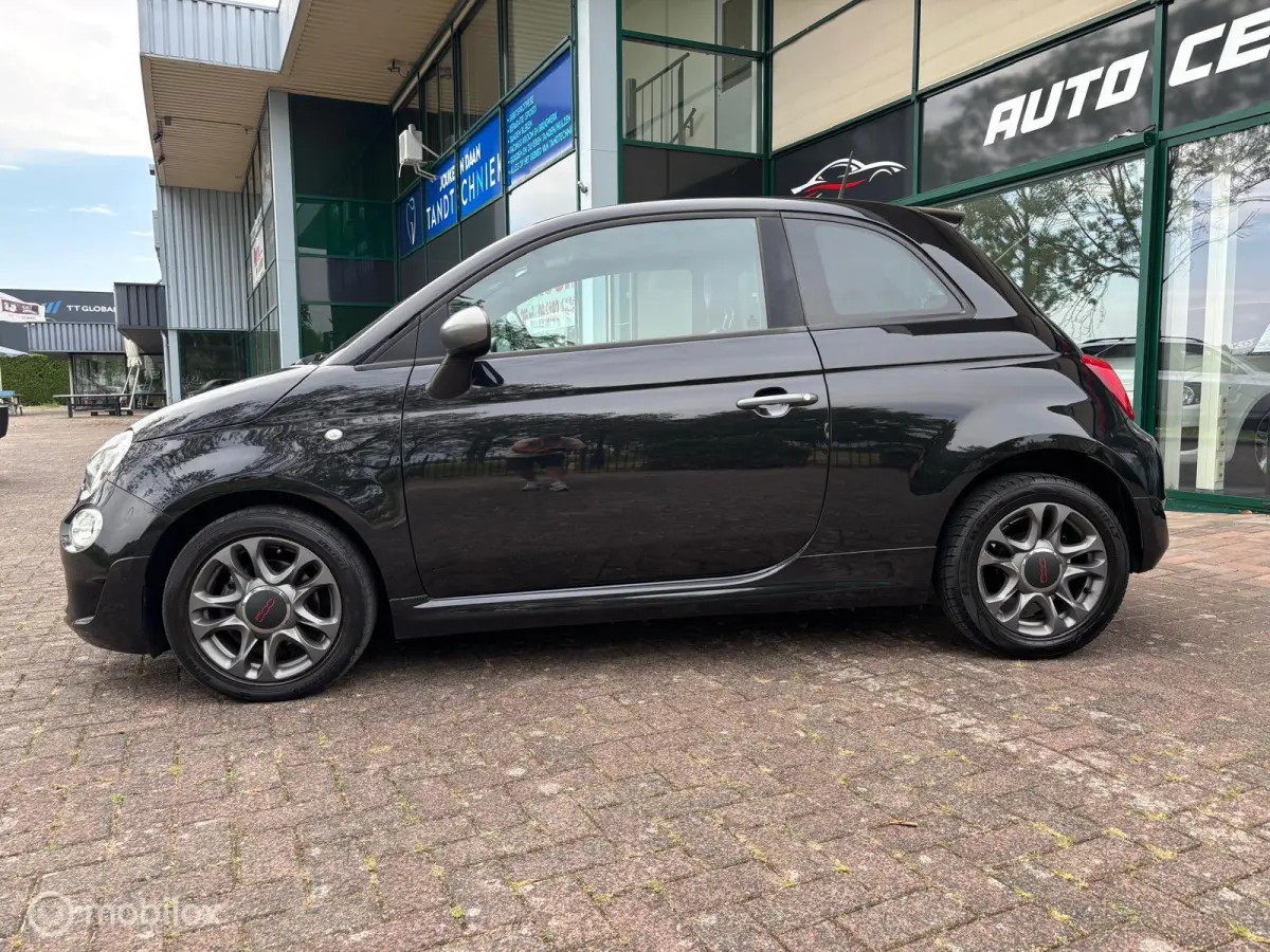 0.9 TwinAir Turbo Sport