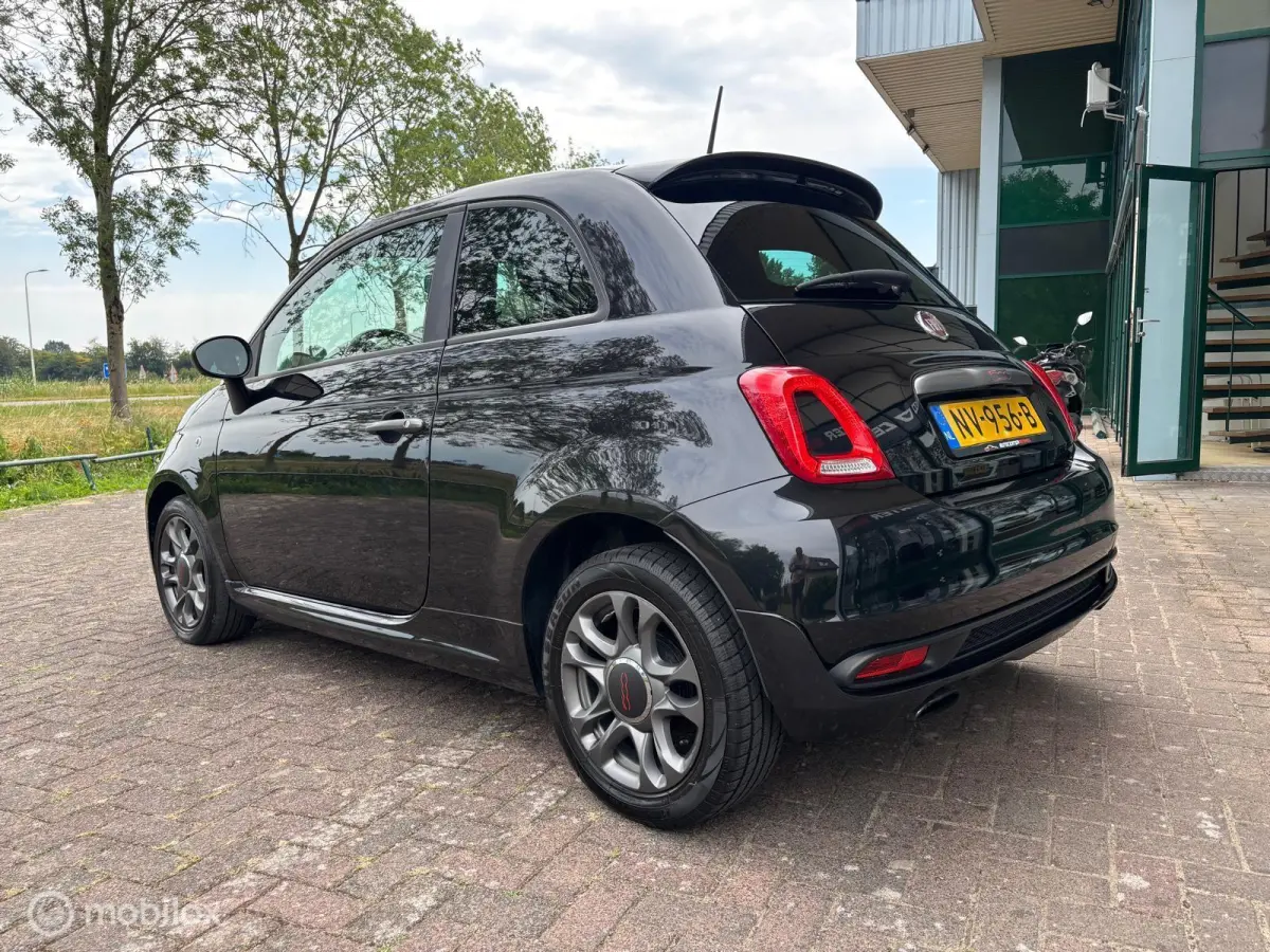 0.9 TwinAir Turbo Sport