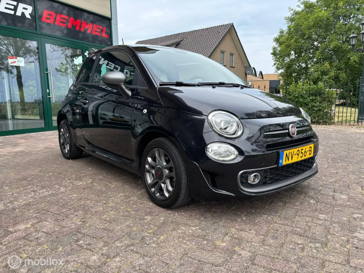 0.9 TwinAir Turbo Sport