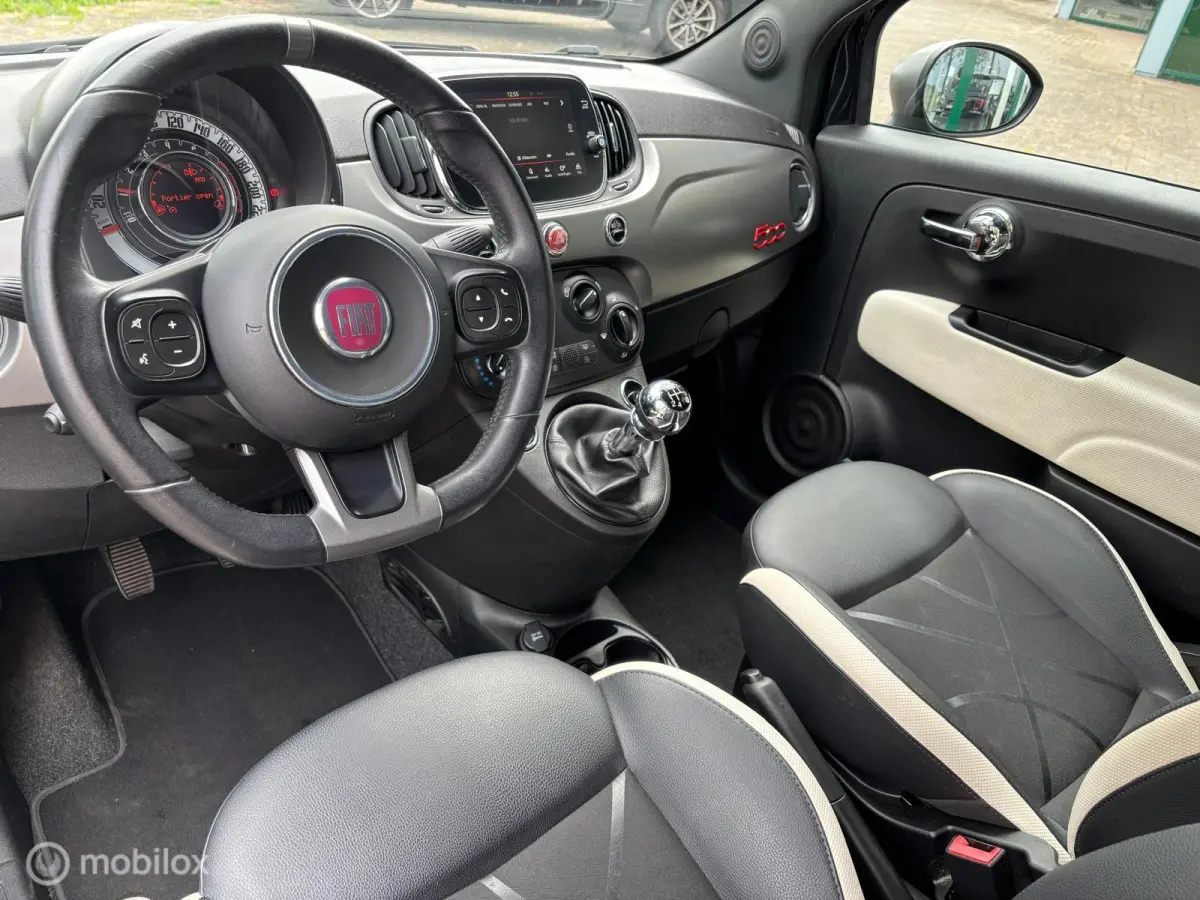 0.9 TwinAir Turbo Sport