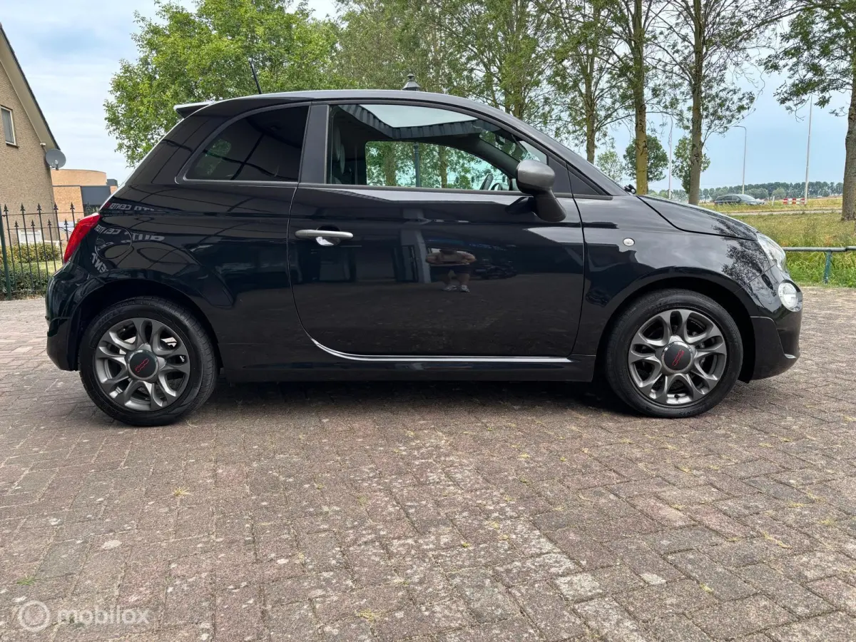 0.9 TwinAir Turbo Sport