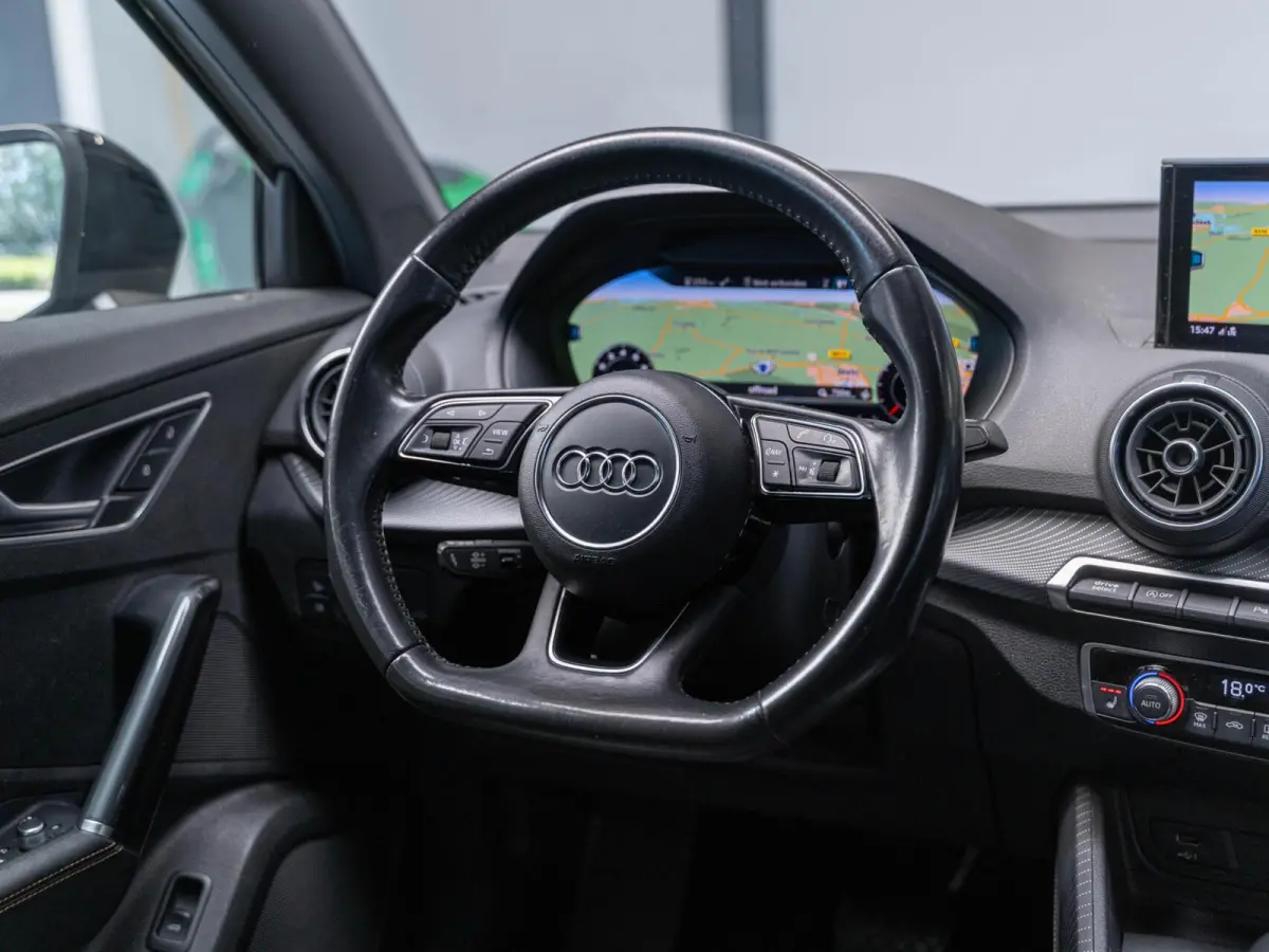 1.4 TFSI CoD Launch Edition Panodak Leder