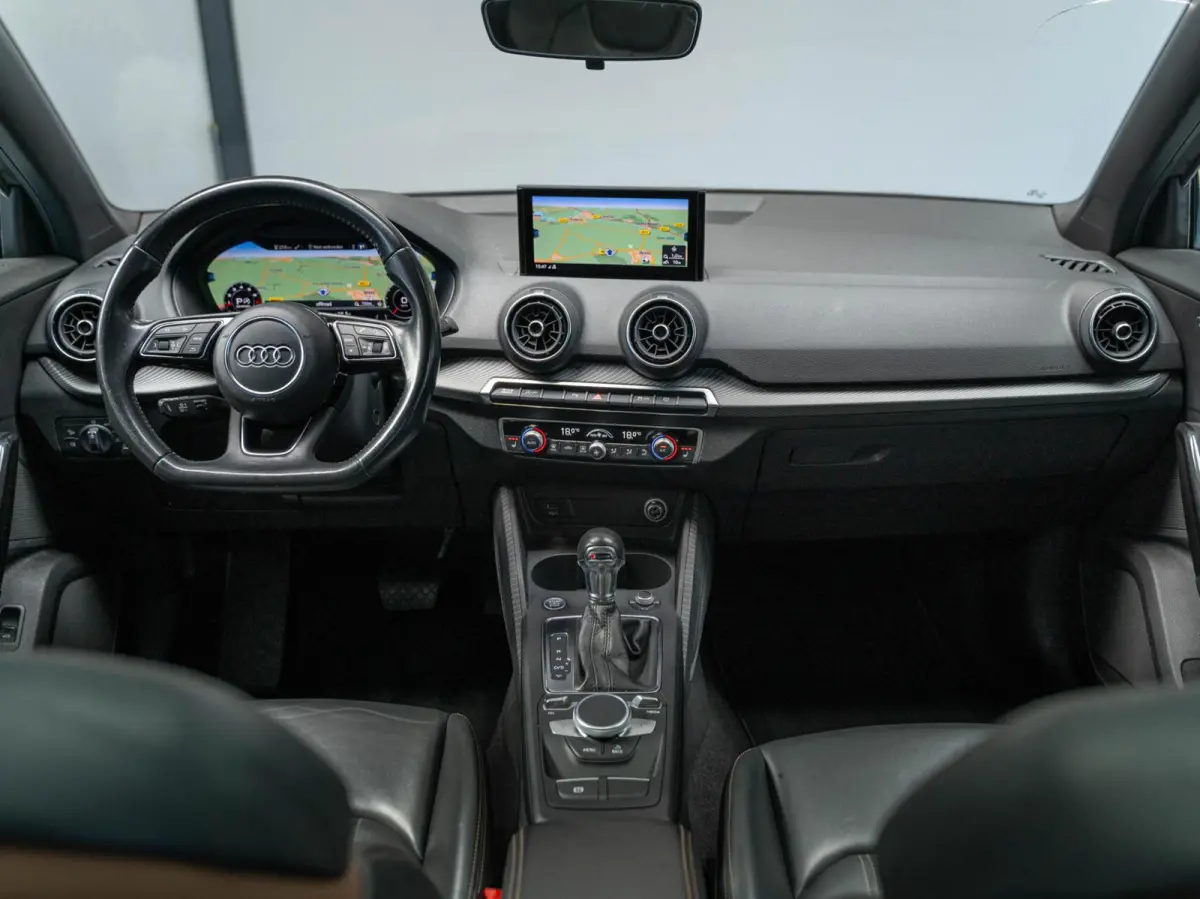 1.4 TFSI CoD Launch Edition Panodak Leder