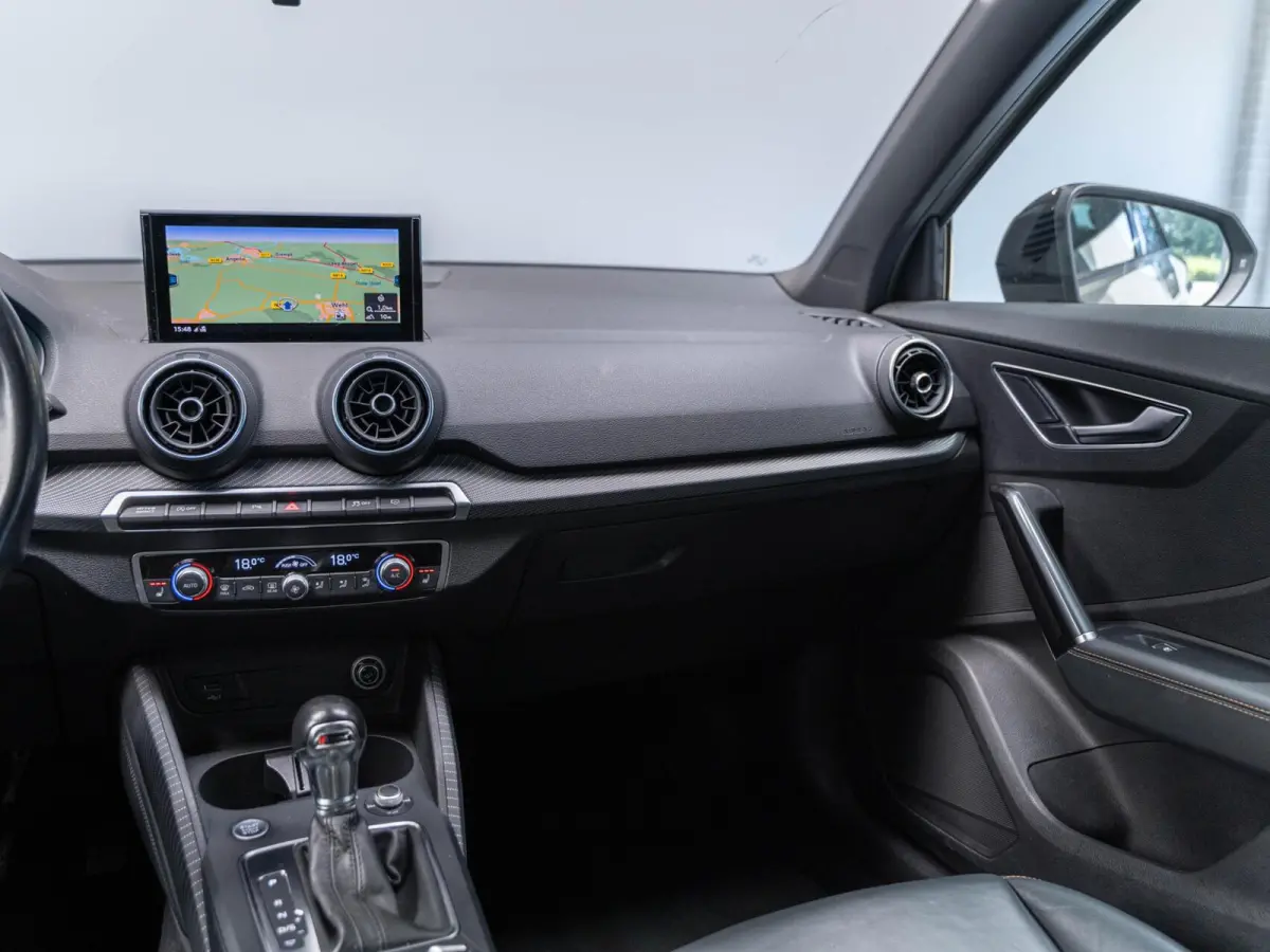 1.4 TFSI CoD Launch Edition Panodak Leder
