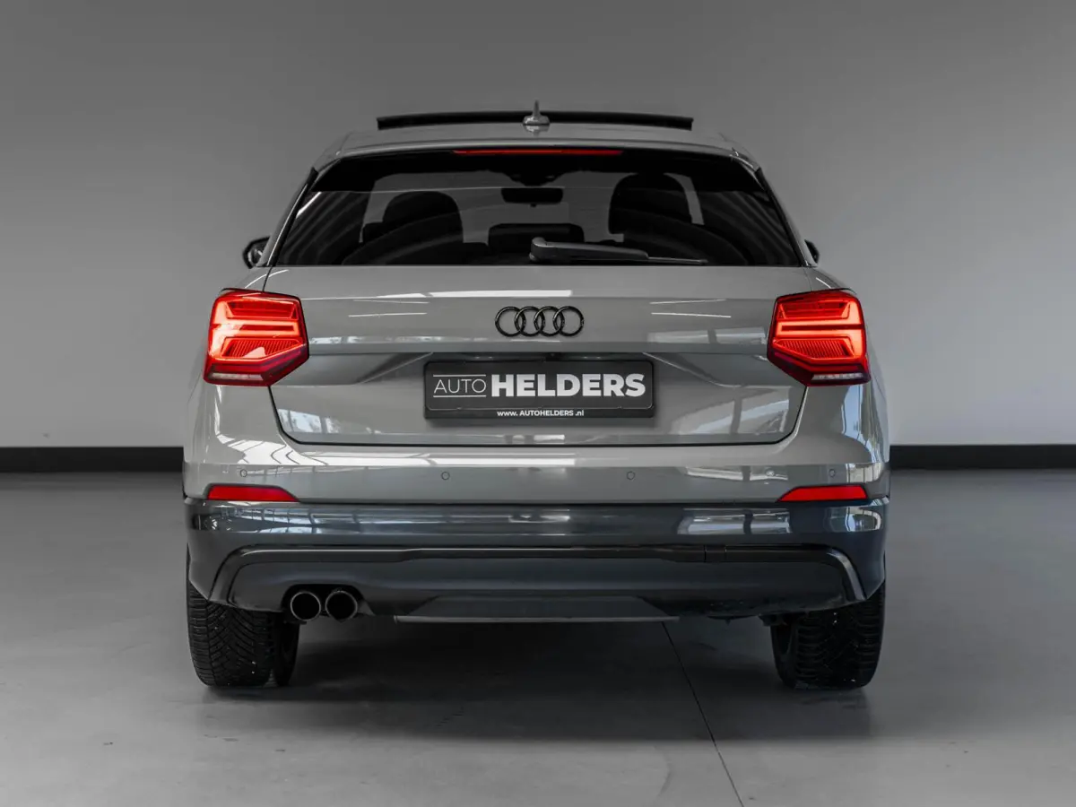 1.4 TFSI CoD Launch Edition Panodak Leder
