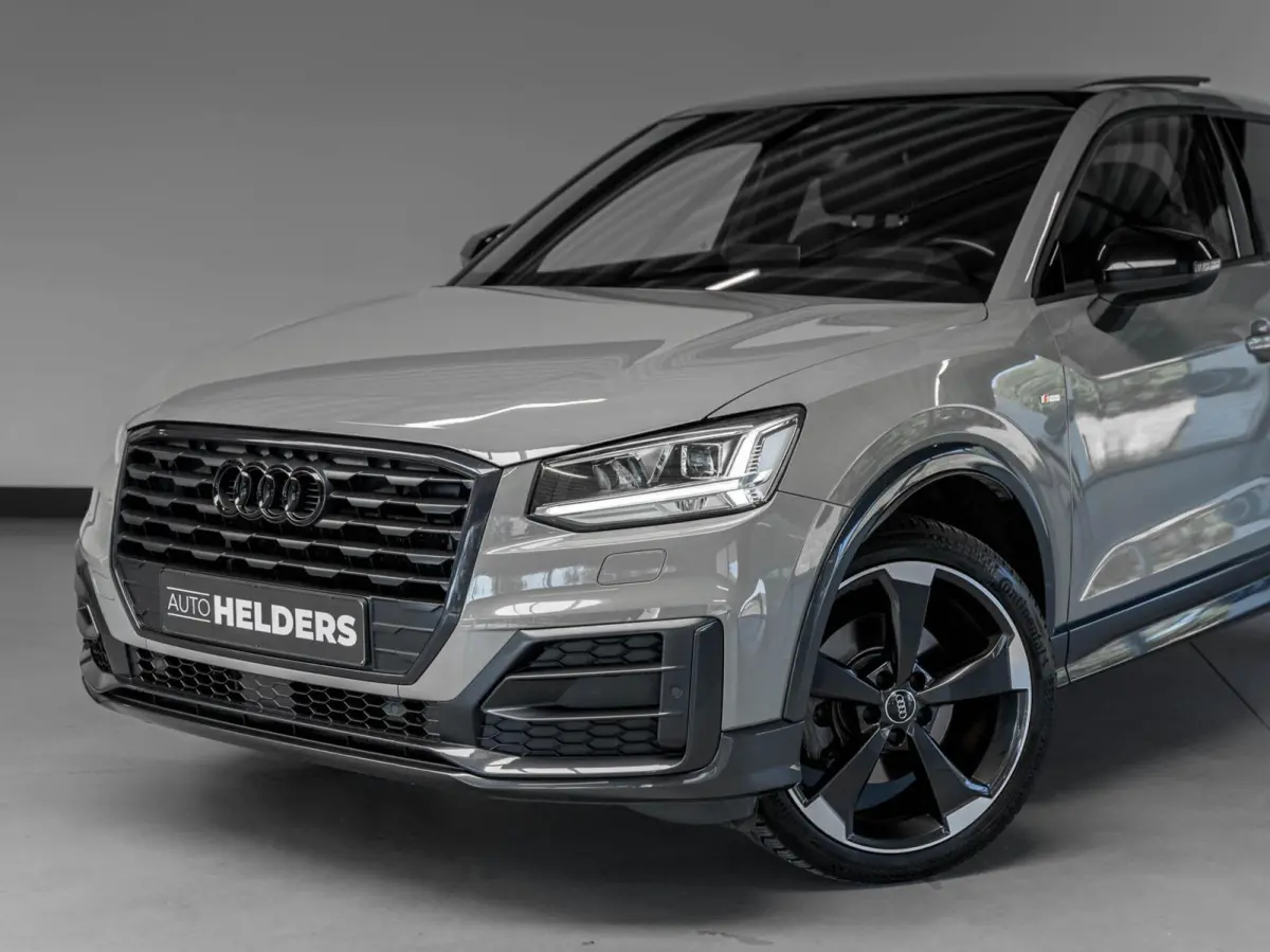 1.4 TFSI CoD Launch Edition Panodak Leder