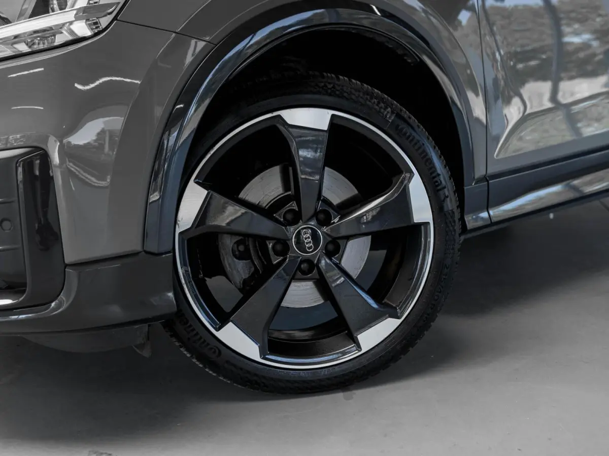 1.4 TFSI CoD Launch Edition Panodak Leder