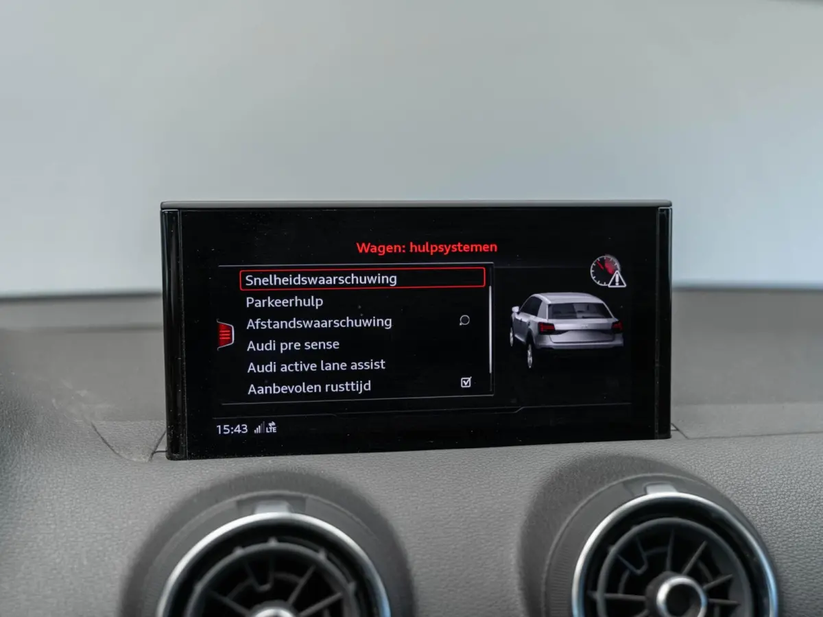 1.4 TFSI CoD Launch Edition Panodak Leder