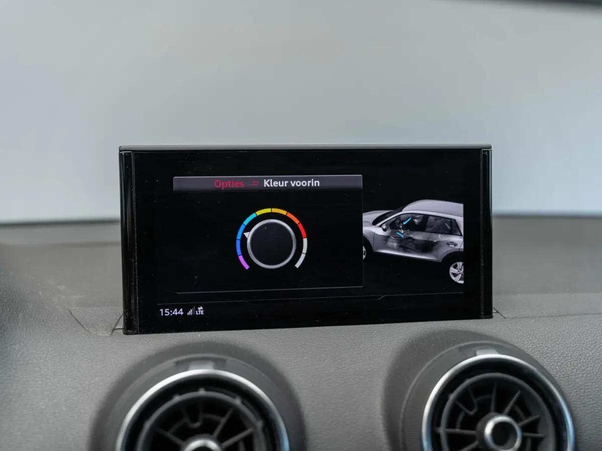 1.4 TFSI CoD Launch Edition Panodak Leder