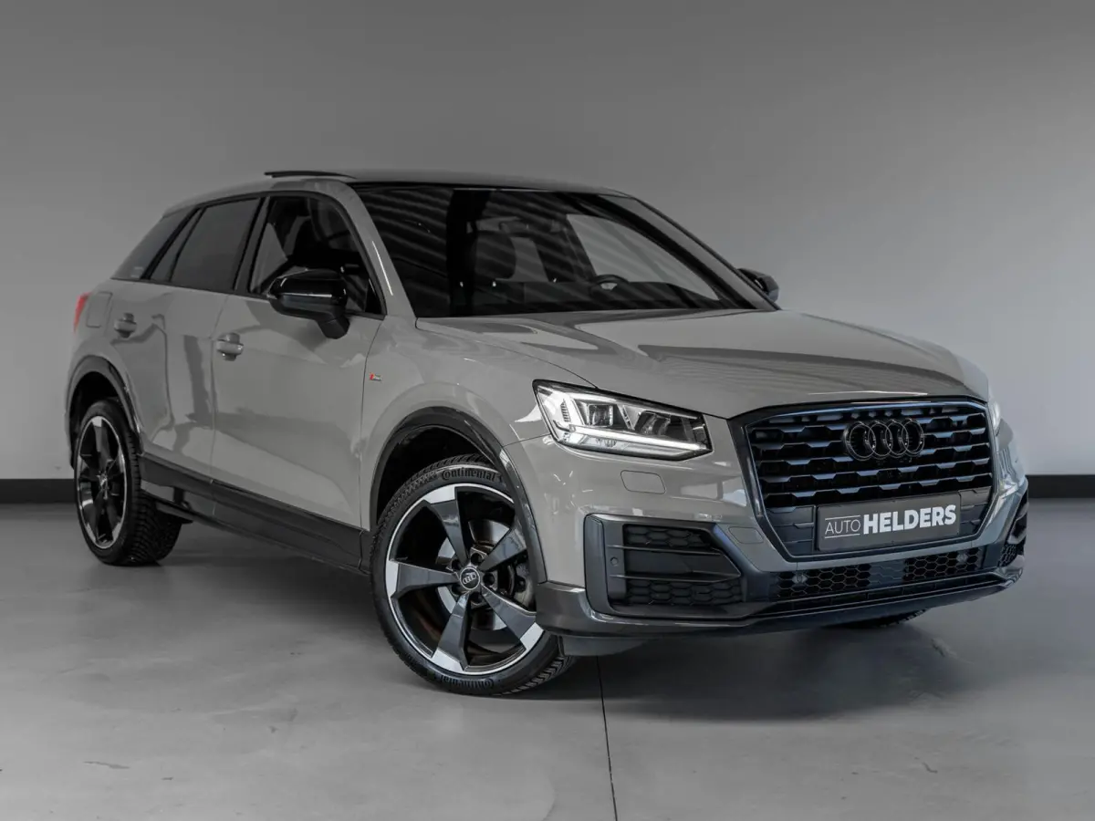 1.4 TFSI CoD Launch Edition Panodak Leder