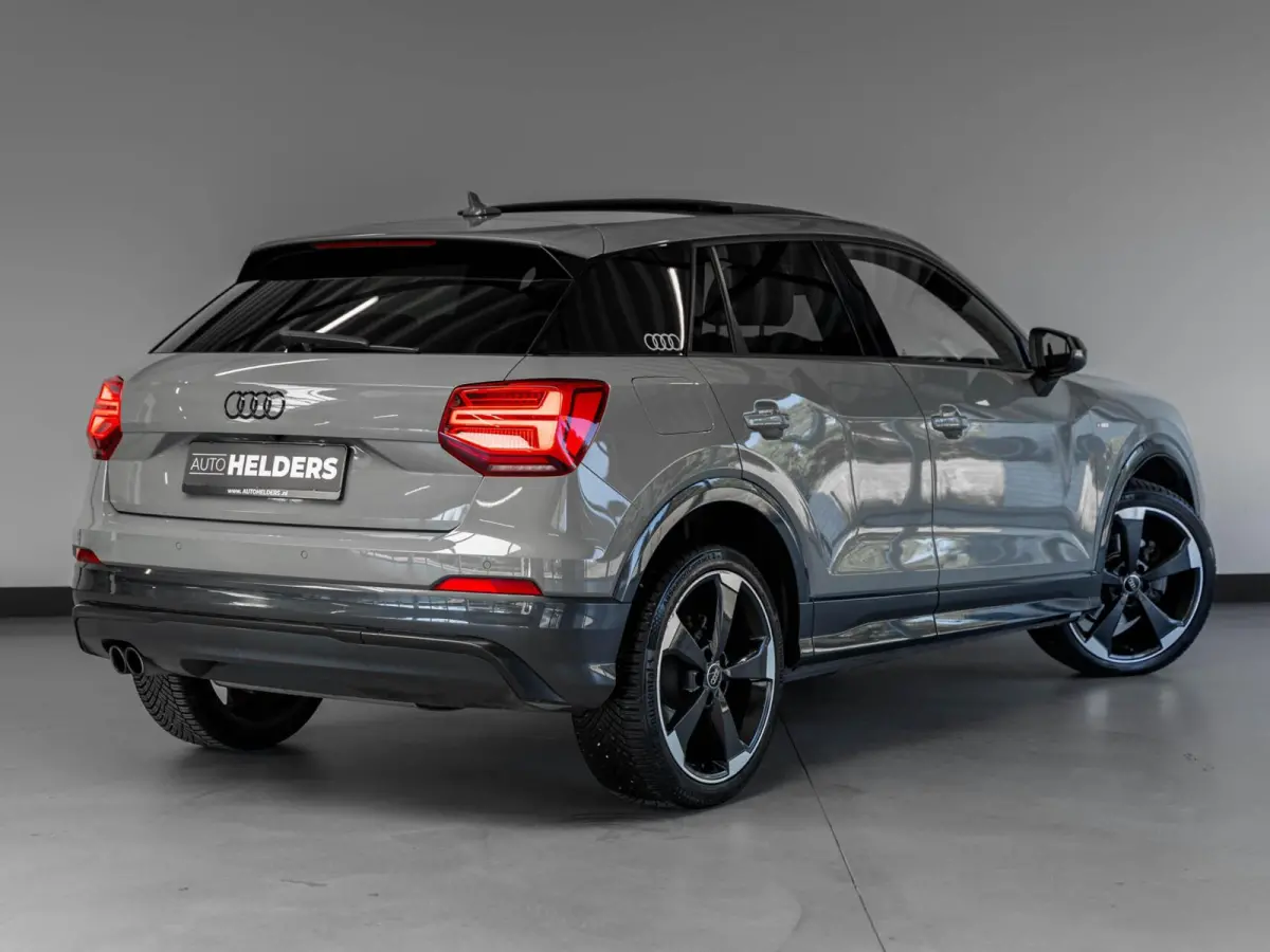 1.4 TFSI CoD Launch Edition Panodak Leder