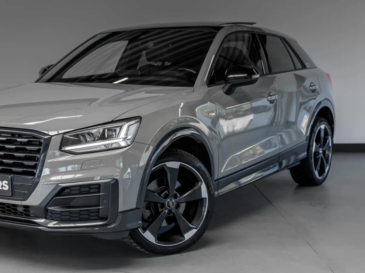 1.4 TFSI CoD Launch Edition Panodak Leder