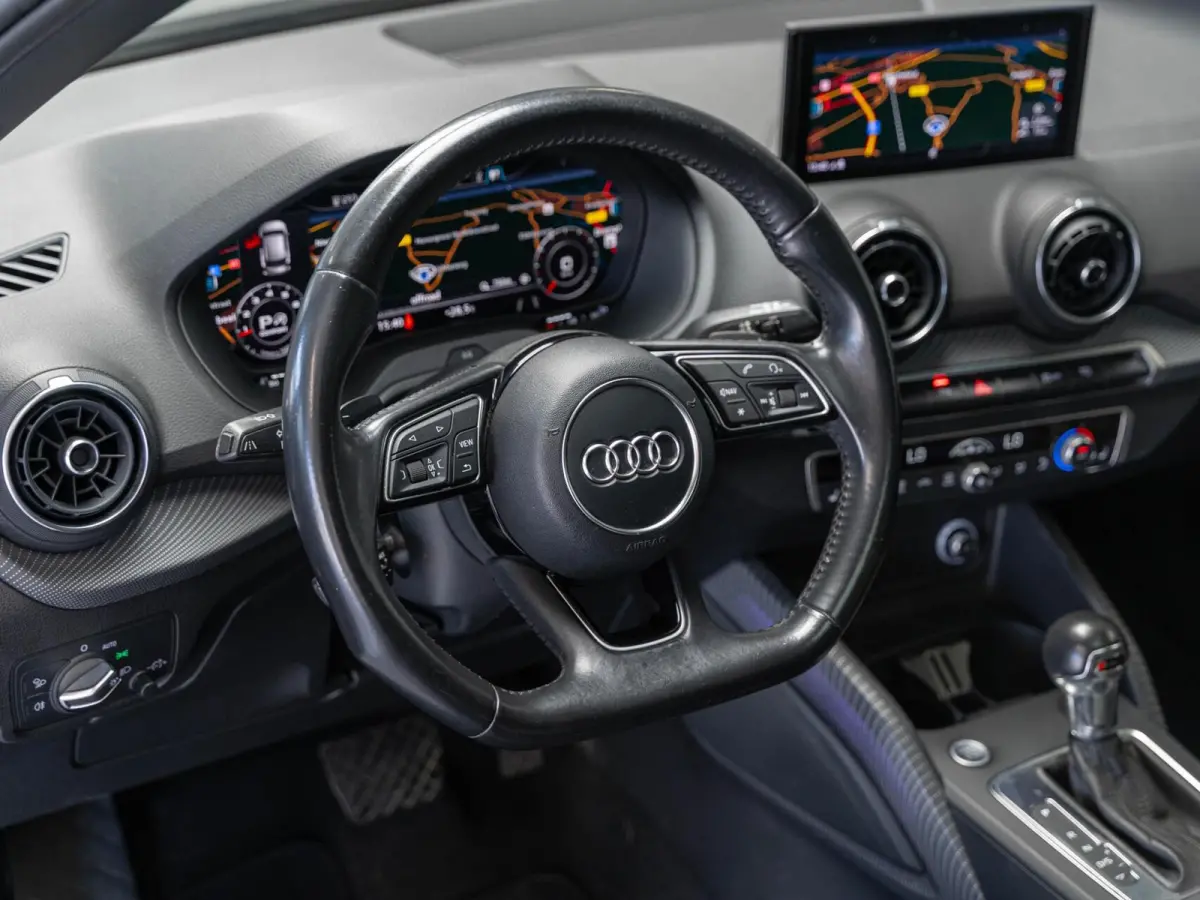 1.4 TFSI CoD Launch Edition Panodak Leder