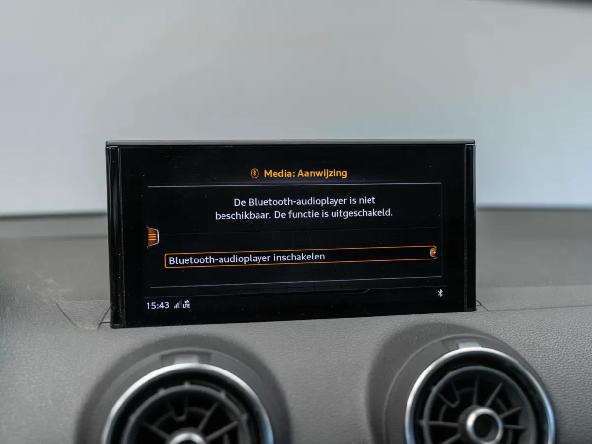 1.4 TFSI CoD Launch Edition Panodak Leder