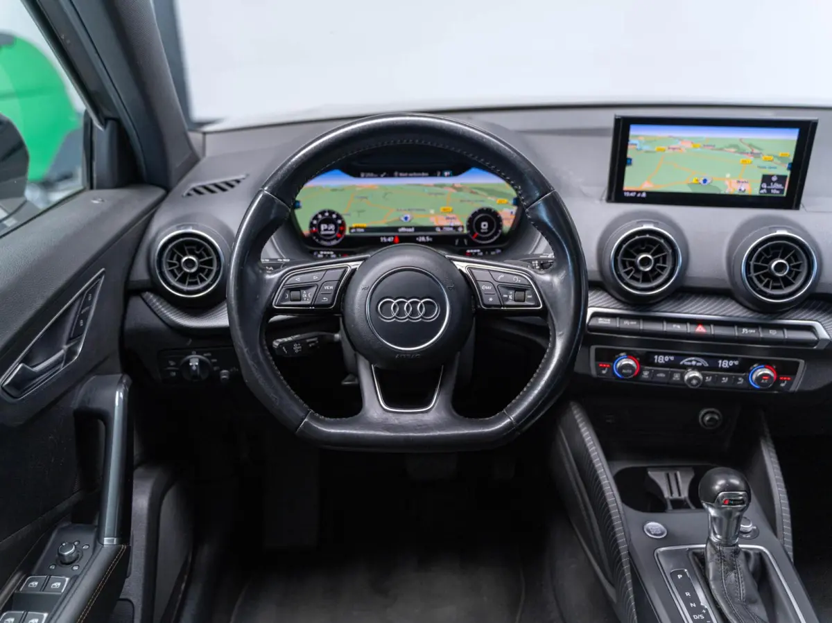 1.4 TFSI CoD Launch Edition Panodak Leder