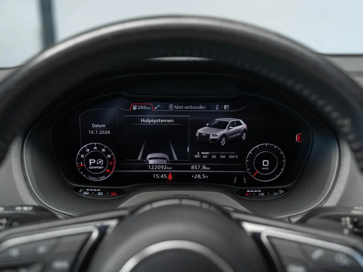 1.4 TFSI CoD Launch Edition Panodak Leder