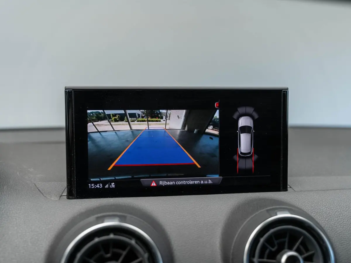 1.4 TFSI CoD Launch Edition Panodak Leder