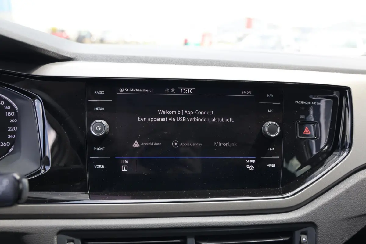 1.0 TSI Comfortline|Automaat|Navi|ACC|Apple carplay/Android auto|