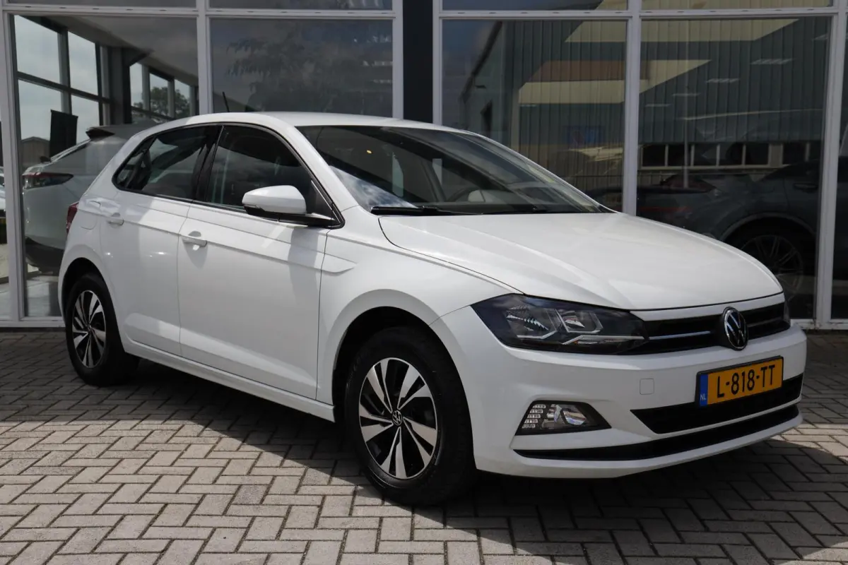 1.0 TSI Comfortline|Automaat|Navi|ACC|Apple carplay/Android auto|