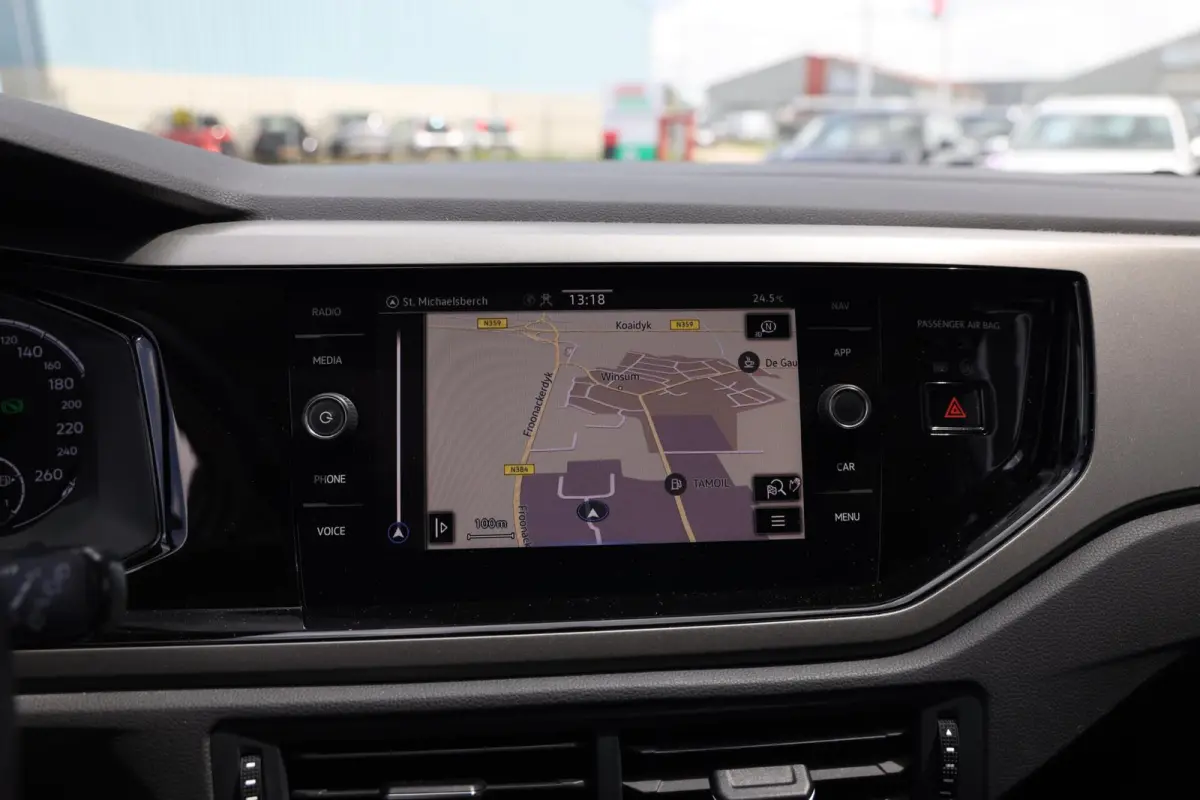 1.0 TSI Comfortline|Automaat|Navi|ACC|Apple carplay/Android auto|