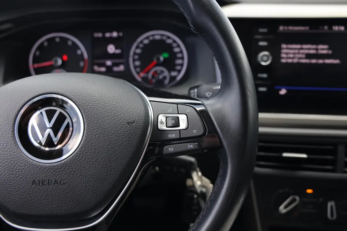1.0 TSI Comfortline|Automaat|Navi|ACC|Apple carplay/Android auto|