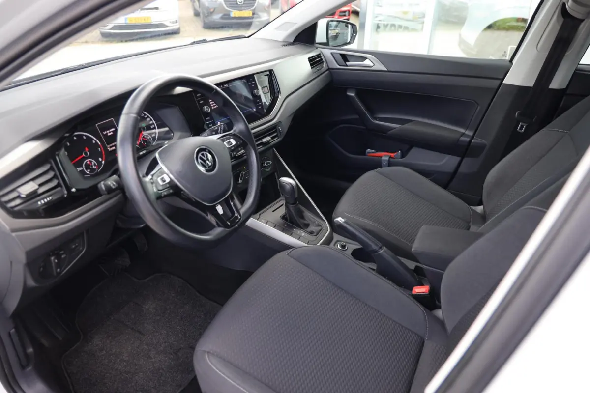 1.0 TSI Comfortline|Automaat|Navi|ACC|Apple carplay/Android auto|
