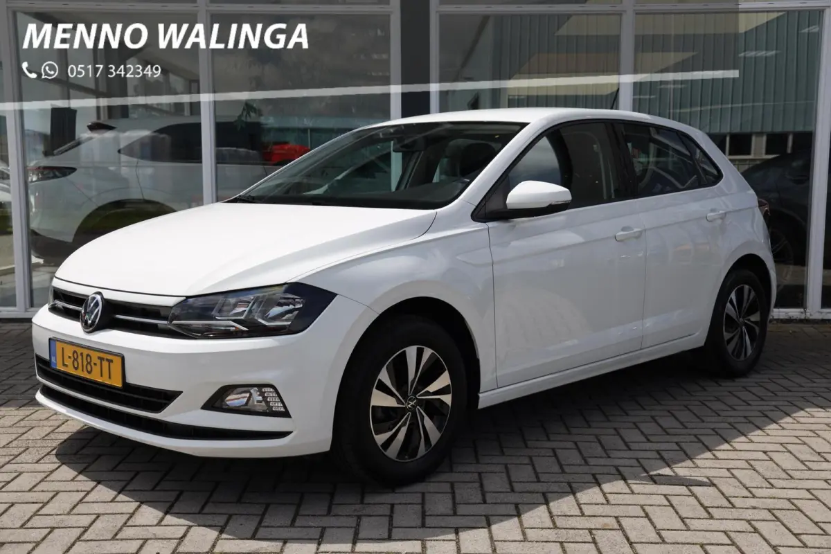 1.0 TSI Comfortline|Automaat|Navi|ACC|Apple carplay/Android auto|