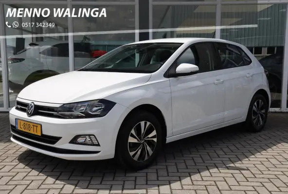 1.0 TSI Comfortline|Automaat|Navi|ACC|Apple carplay/Android auto|