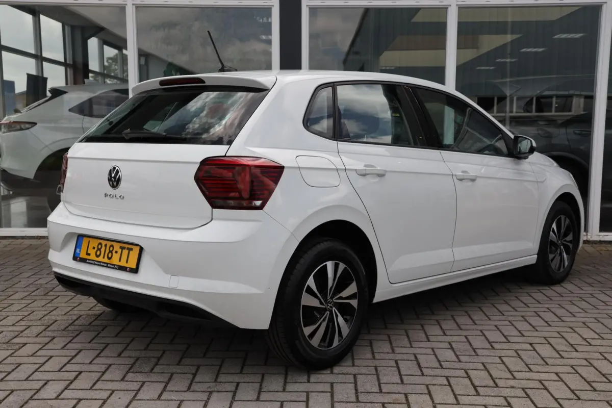 1.0 TSI Comfortline|Automaat|Navi|ACC|Apple carplay/Android auto|