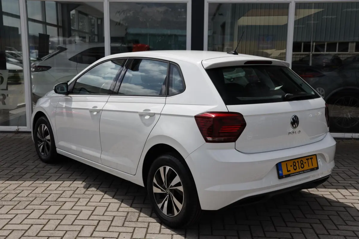 1.0 TSI Comfortline|Automaat|Navi|ACC|Apple carplay/Android auto|