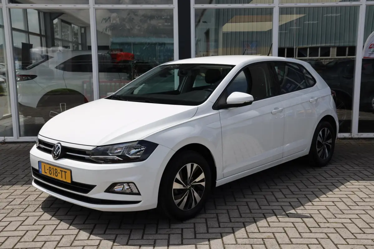 1.0 TSI Comfortline|Automaat|Navi|ACC|Apple carplay/Android auto|