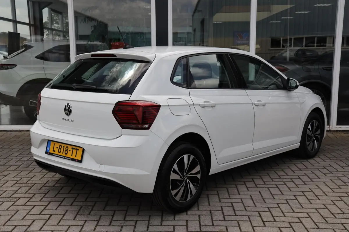 1.0 TSI Comfortline|Automaat|Navi|ACC|Apple carplay/Android auto|