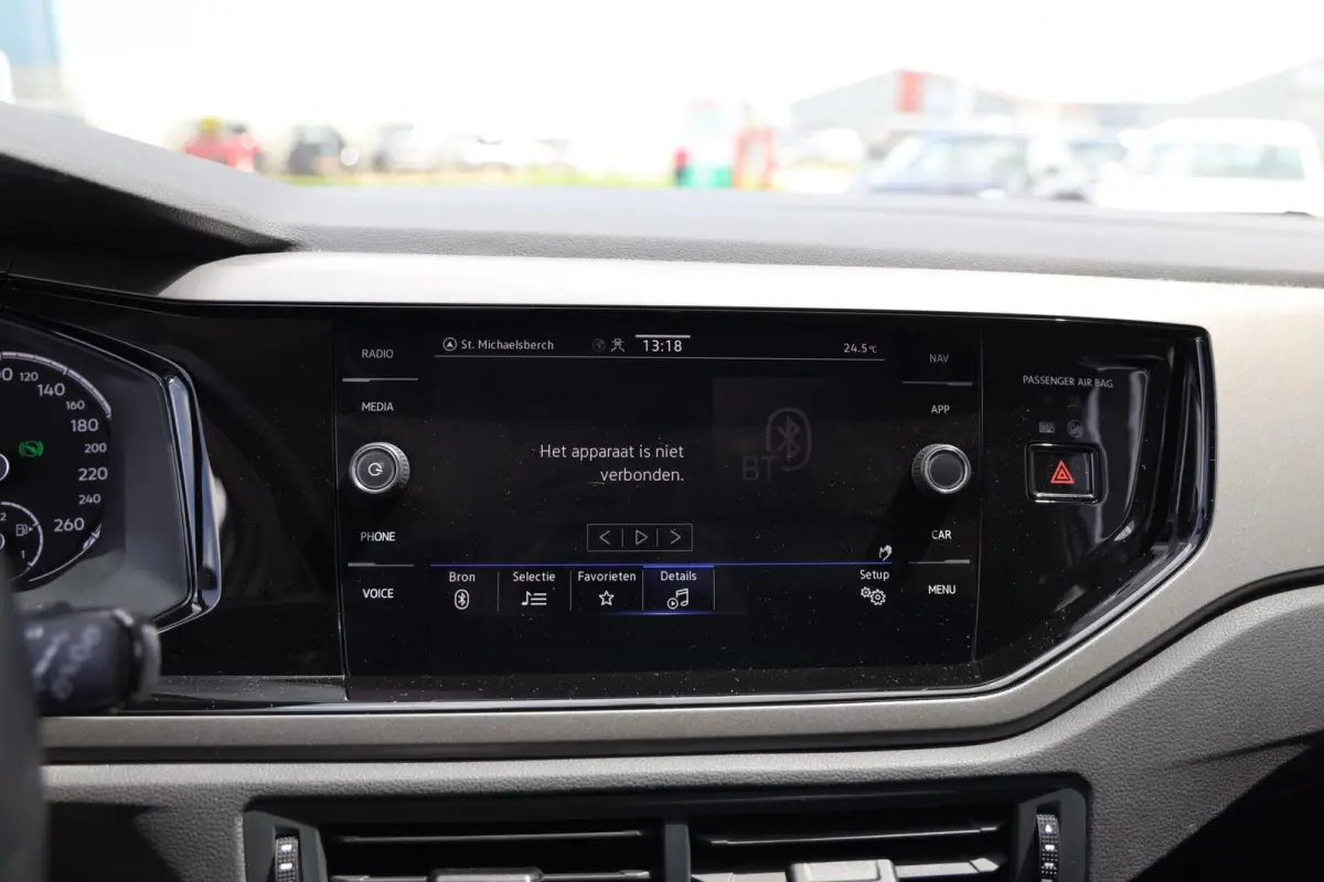 1.0 TSI Comfortline|Automaat|Navi|ACC|Apple carplay/Android auto|