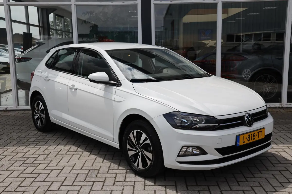 1.0 TSI Comfortline|Automaat|Navi|ACC|Apple carplay/Android auto|