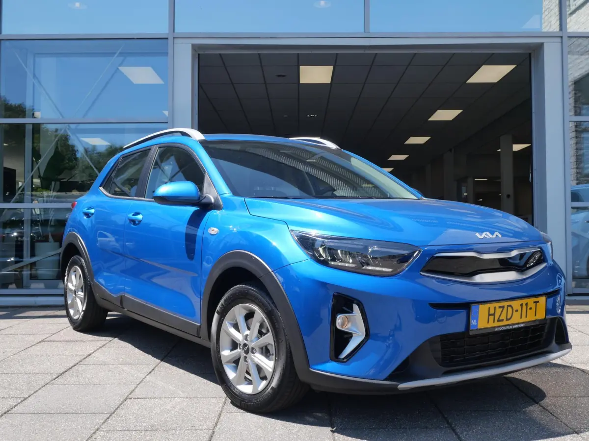 1.0 T-GDi MHEV DynamicLine | Cruise | Carplay | Navi | Climate |