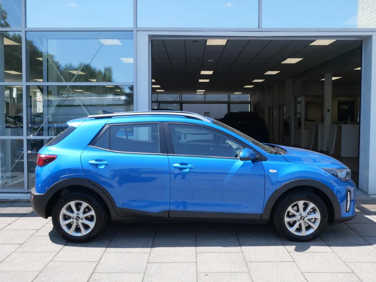 1.0 T-GDi MHEV DynamicLine | Cruise | Carplay | Navi | Climate |